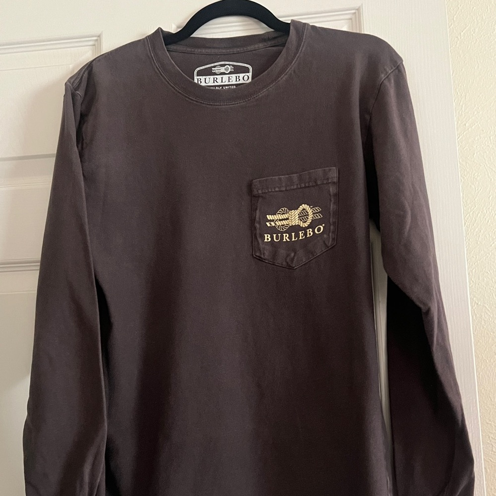 Men’s Burlebo long sleeved shirt